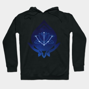 Nilou Pendant Constellation Hoodie